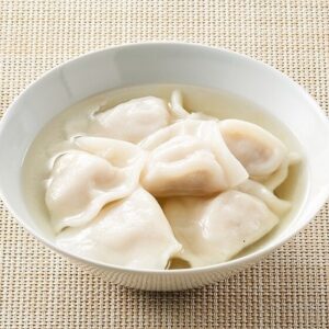 米粉餃子1